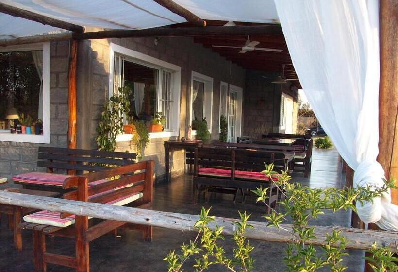 Bed & Breakfast Finca La Vertiente