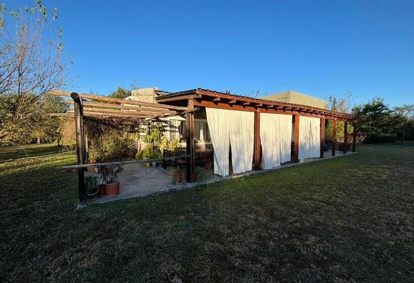 Bed & Breakfast Finca La Vertiente