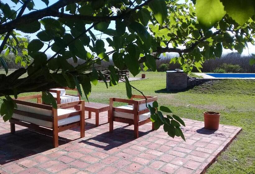 Bed & Breakfast Finca La Vertiente