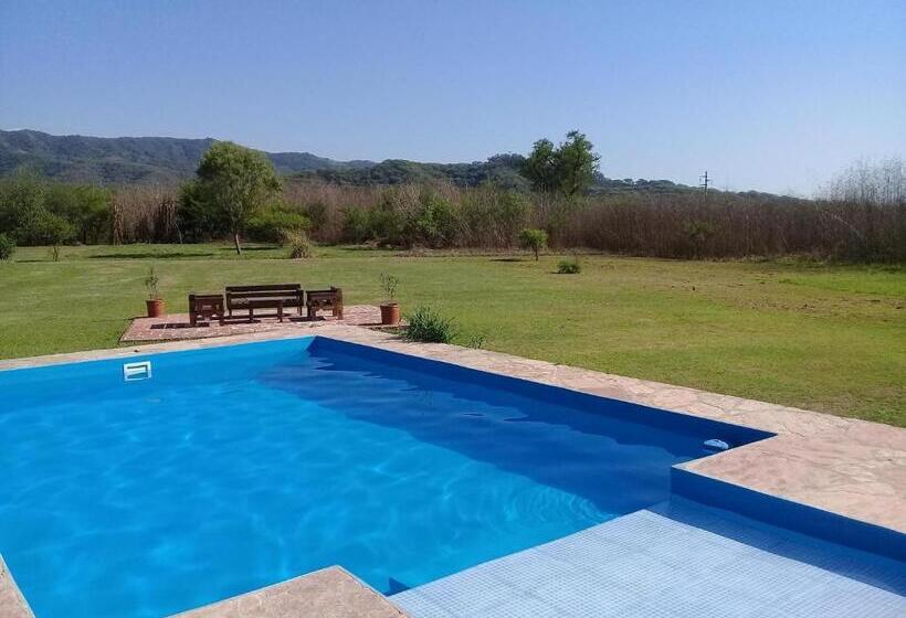 Bed & Breakfast Finca La Vertiente