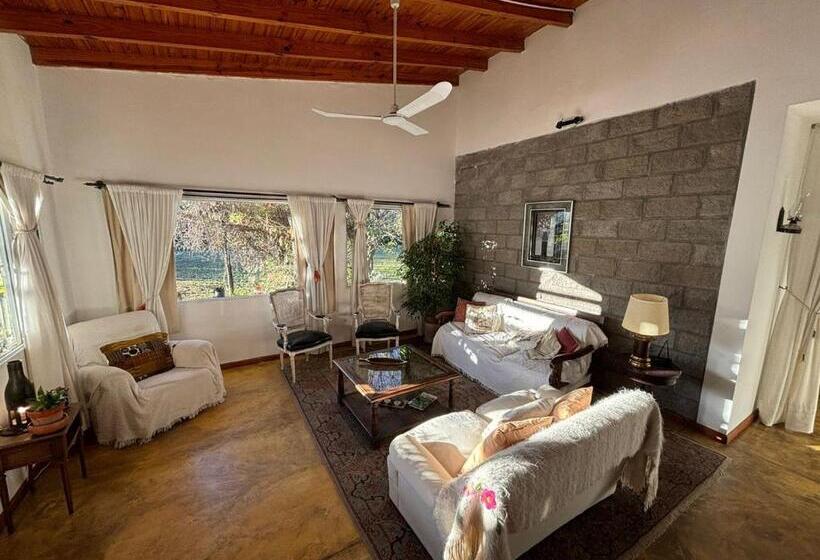 Bed & Breakfast Finca La Vertiente