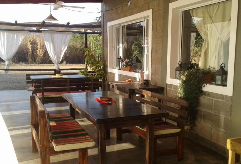 Bed & Breakfast Finca La Vertiente