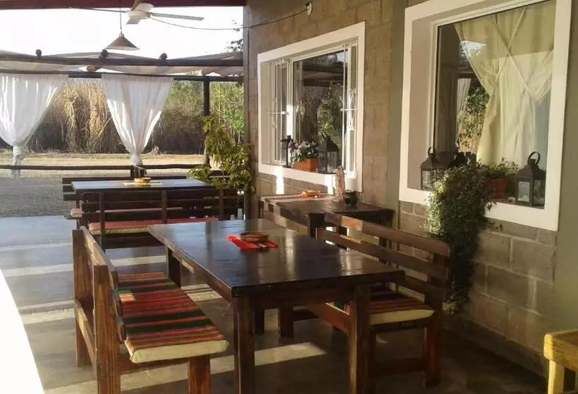 Bed & Breakfast Finca La Vertiente