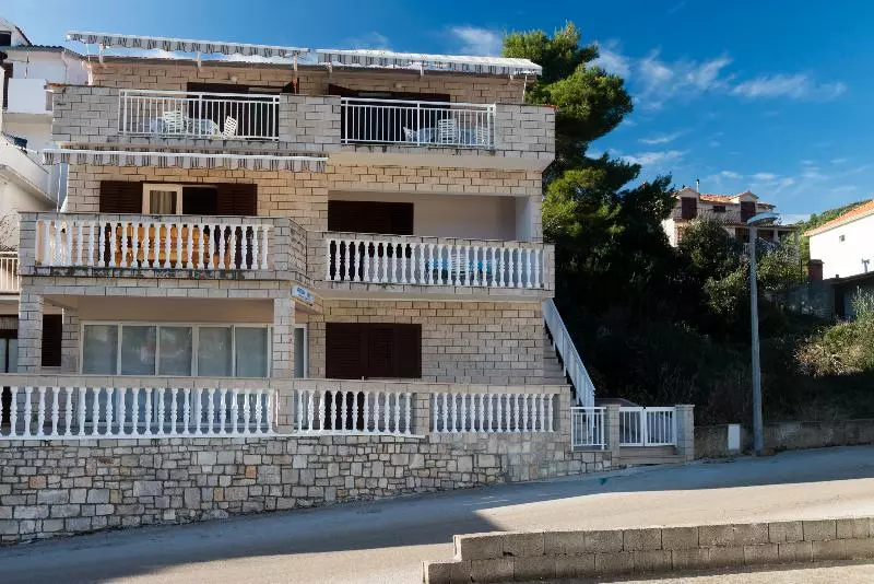 Hotelli Apartments Kuzma