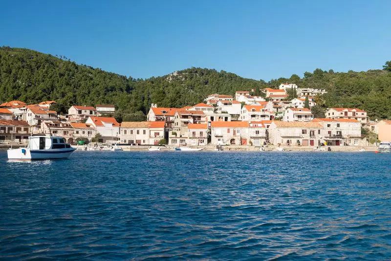 Hotelli Apartments Kuzma