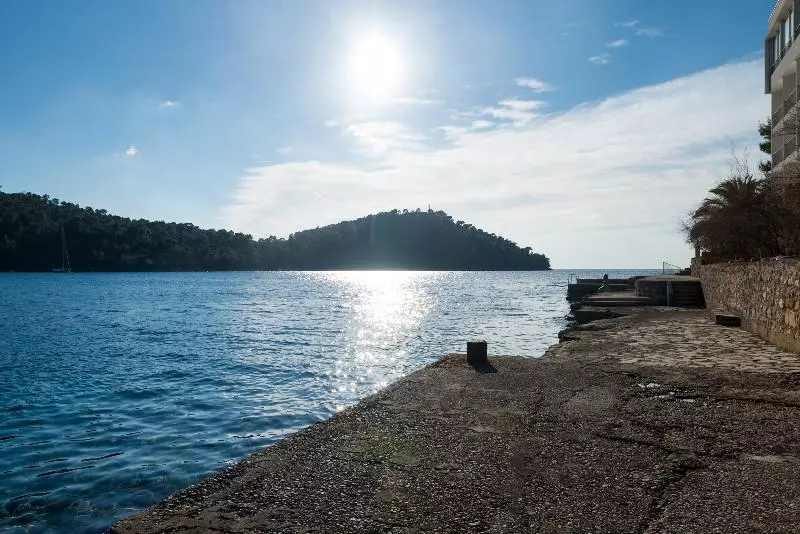 Hotelli Apartments Kuzma