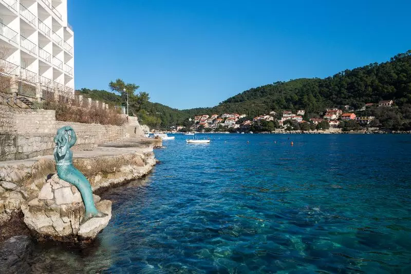 Hotelli Apartments Kuzma