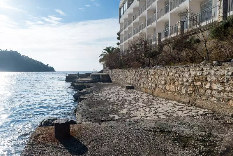 Hotelli Apartments Kuzma