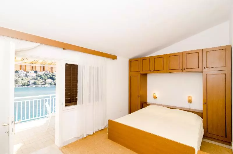 Hotelli Apartments Kuzma