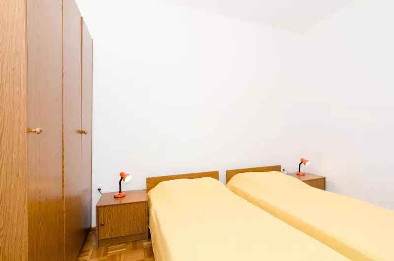 Hotelli Apartments Kuzma