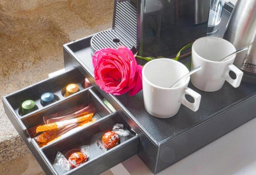 酒店 As Torres Da Hermida