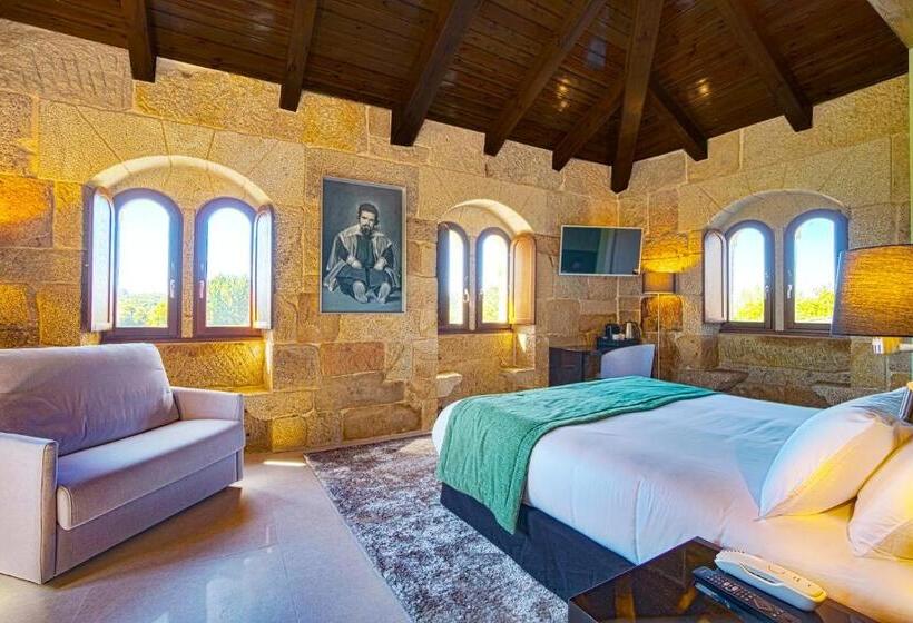 酒店 As Torres Da Hermida