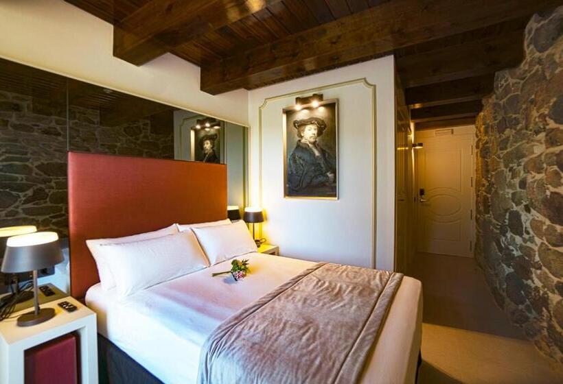 酒店 As Torres Da Hermida