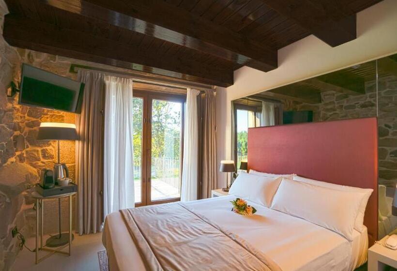 酒店 As Torres Da Hermida