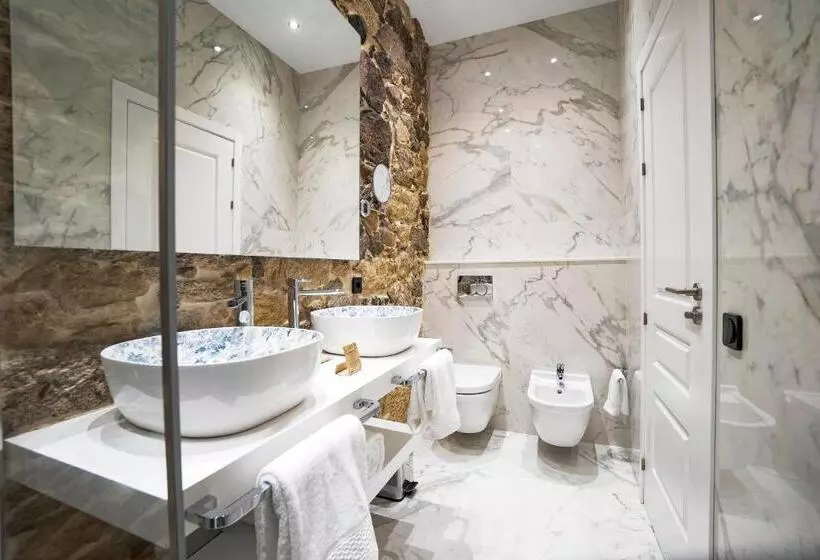 Hotelli As Torres Da Hermida