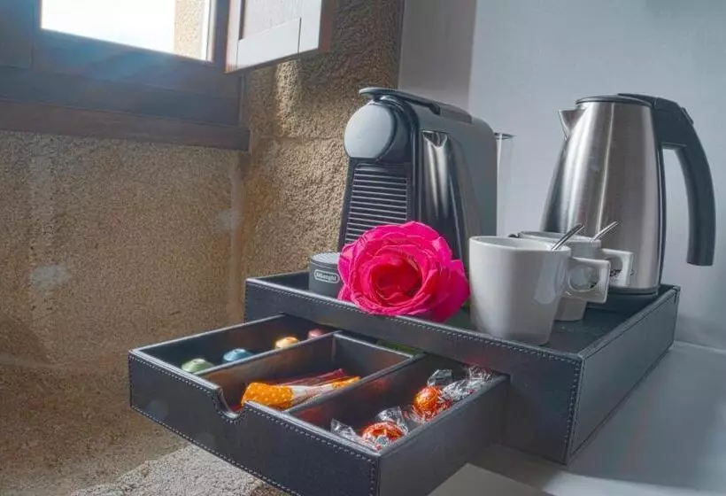 Hotelli As Torres Da Hermida