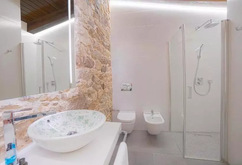 Hotelli As Torres Da Hermida