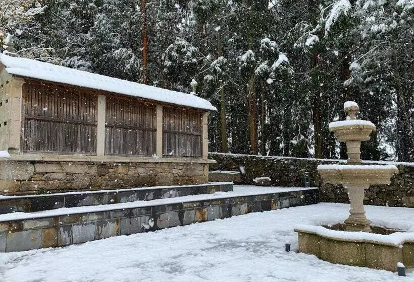 Hotelli As Torres Da Hermida