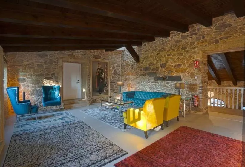 Hotelli As Torres Da Hermida