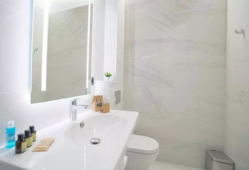 Hotelli As Torres Da Hermida