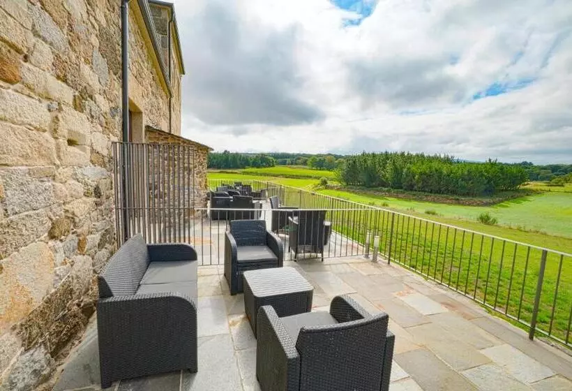 Hotelli As Torres Da Hermida