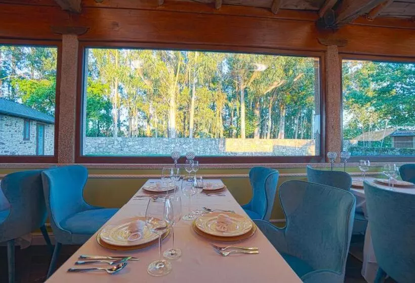 Hotelli As Torres Da Hermida