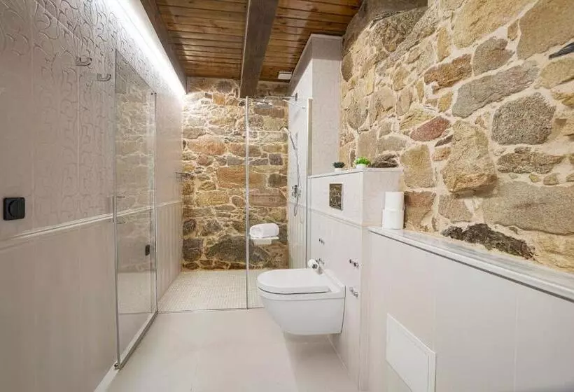 Hotelli As Torres Da Hermida