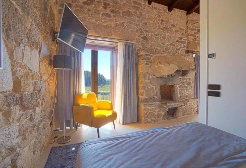 Hotelli As Torres Da Hermida