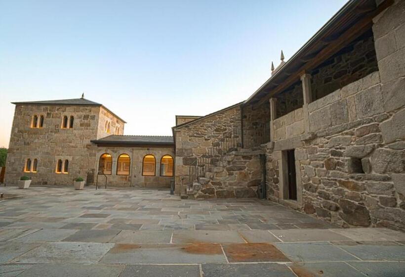 酒店 As Torres Da Hermida