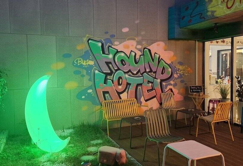 Hound Hotel Busan Station