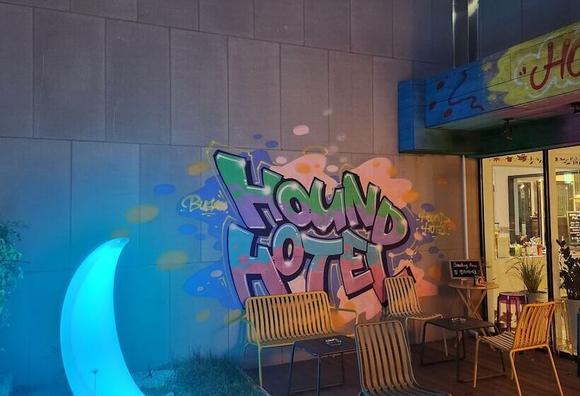 Hound Hotel Busan Station