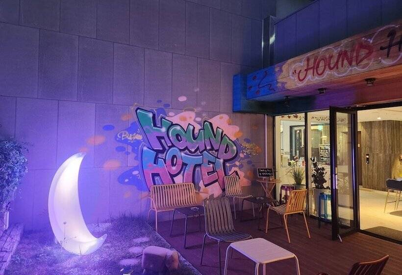 Hound Hotel Busan Station