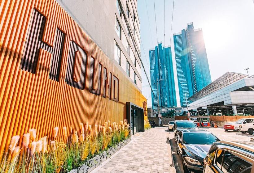 Hound Hotel Busan Station