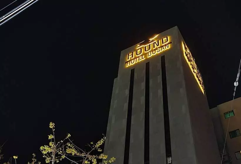 Hound Hotel Busan Station