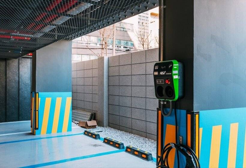 Hound Hotel Busan Station