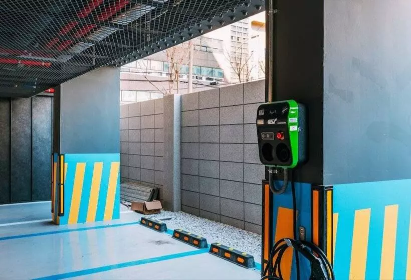 Hound Hotel Busan Station