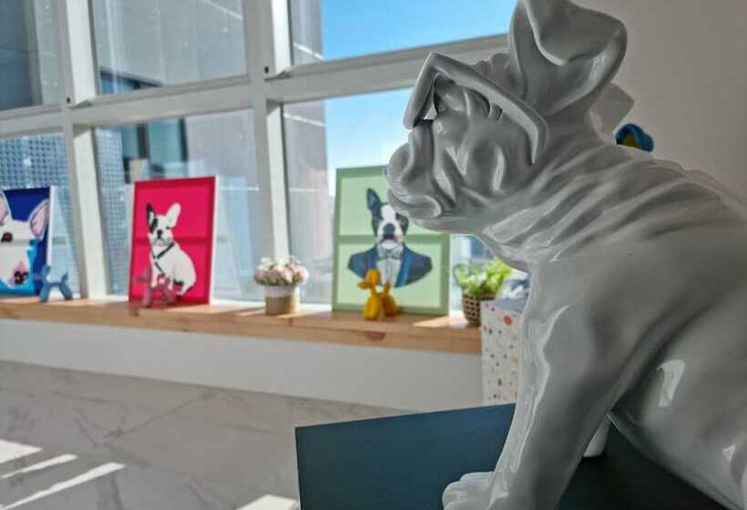 Hound Hotel Busan Station