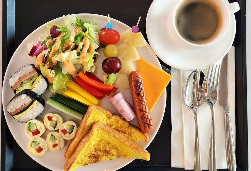 Hound Hotel Busan Station