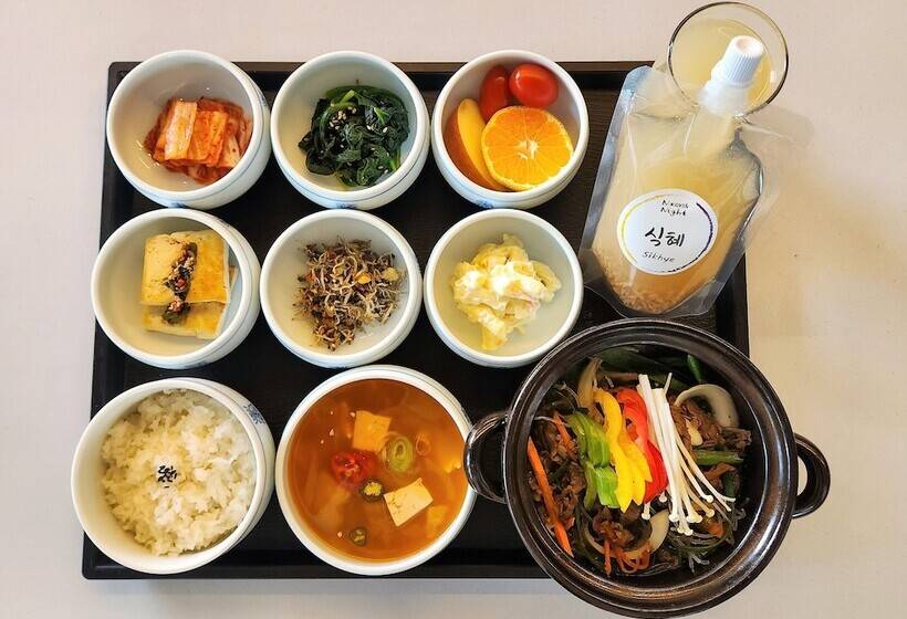 Hound Hotel Busan Station