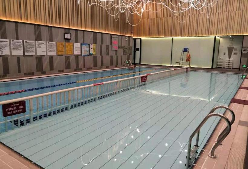 ホテル Huanyu Holiday