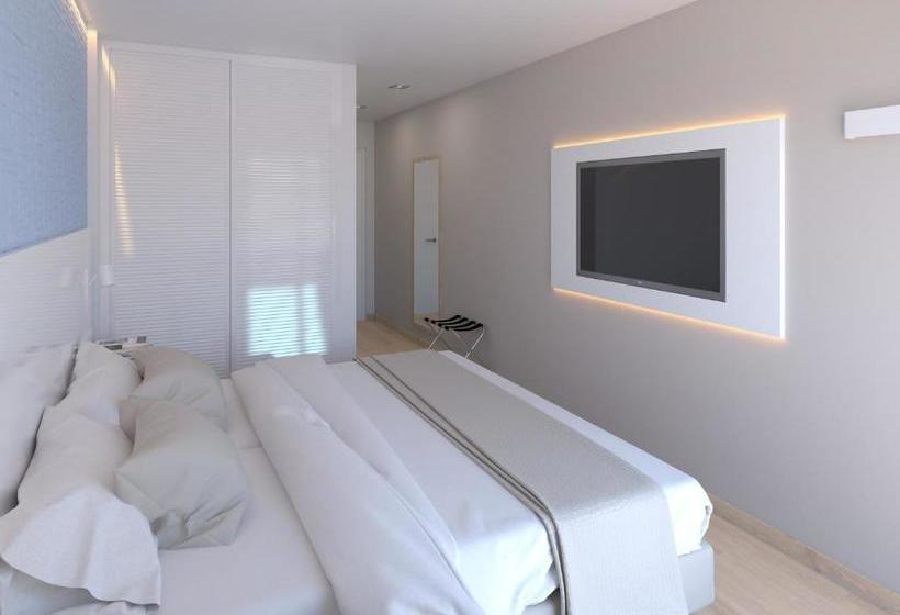 בית מלון כפרי La Paloma Adeje