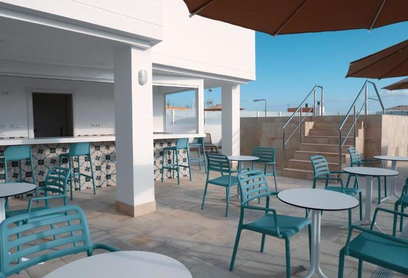 בית מלון כפרי La Paloma Adeje