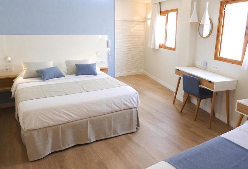 בית מלון כפרי La Paloma Adeje