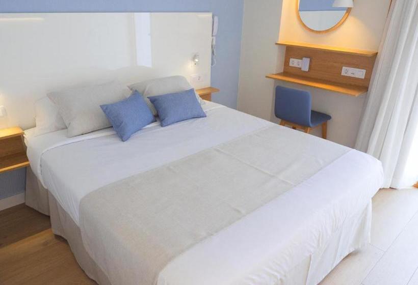 בית מלון כפרי La Paloma Adeje