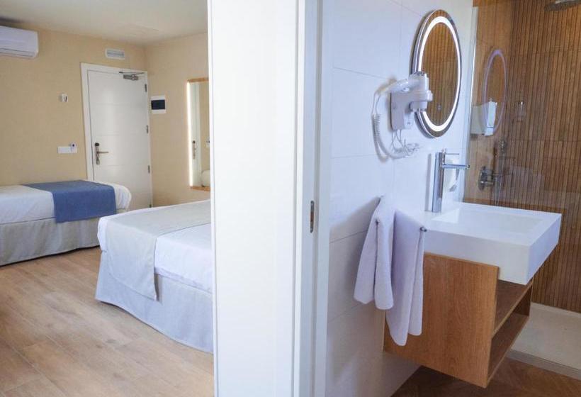 בית מלון כפרי La Paloma Adeje