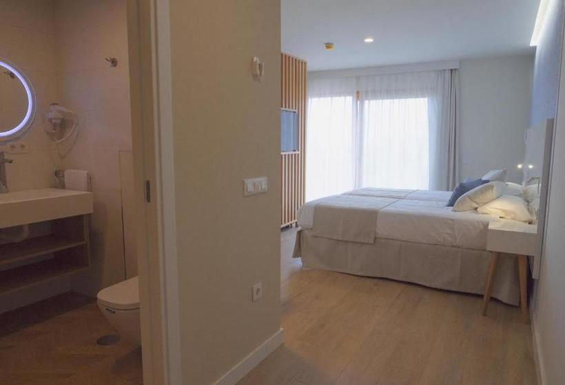 בית מלון כפרי La Paloma Adeje