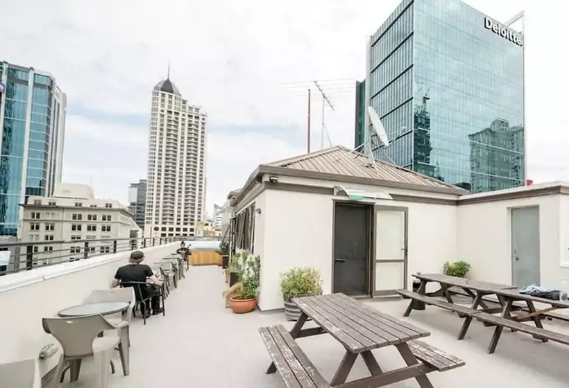 旅馆 Fort Street Accommodation