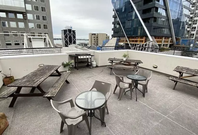 旅馆 Fort Street Accommodation