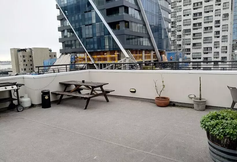 旅馆 Fort Street Accommodation