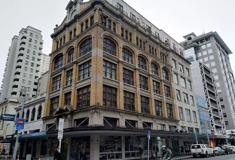 旅馆 Fort Street Accommodation